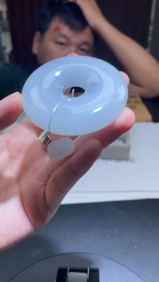 定制翡翠未镶嵌定制孤品