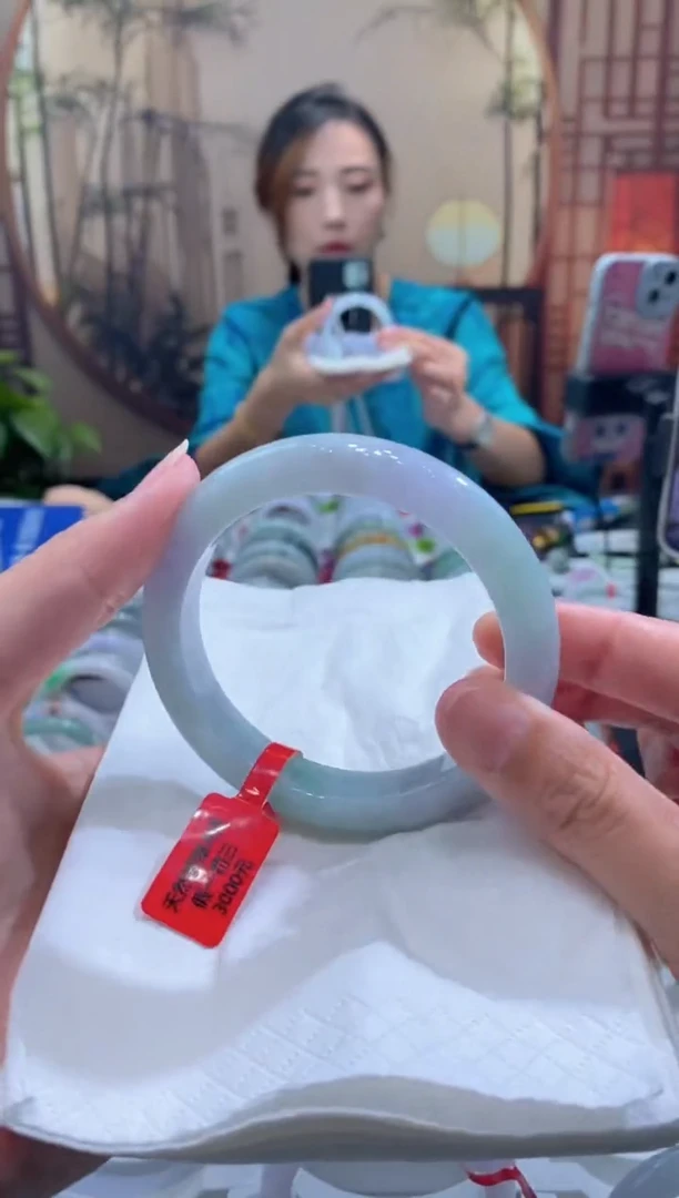 未镶嵌手镯翡翠000053594