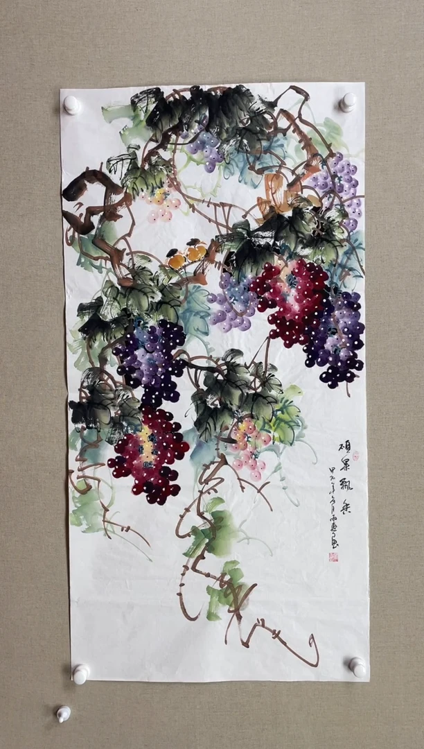 国画138*68 秦雨惠秦雨惠秦雨惠秦雨惠