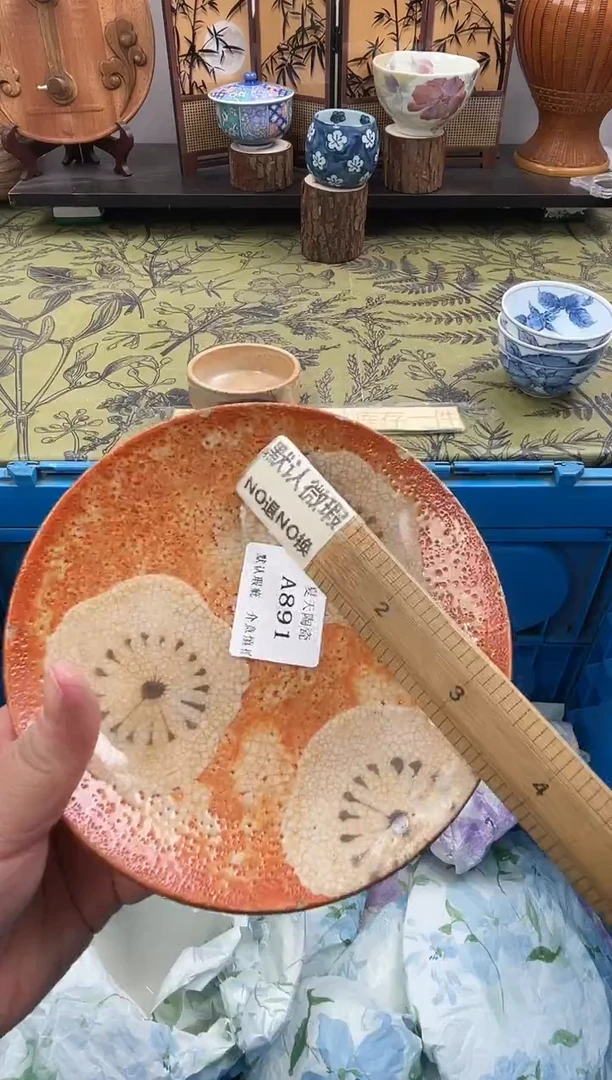 瓷片李***菜A891默认微瑕闪购默认库存一件