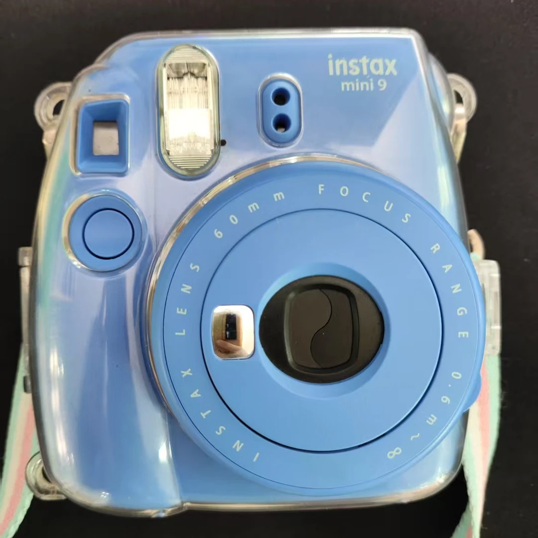 99新 Fujifilm/富士 mini9 蓝色 学生