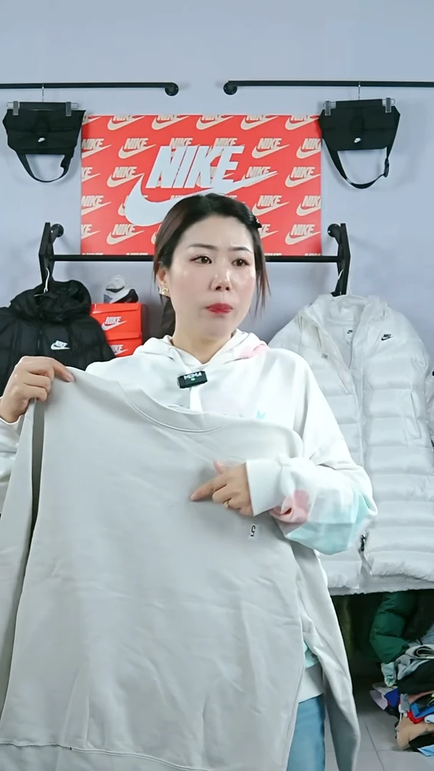 1089闪购编码Nike/Jordan运动衣以直播间过款为准尺码