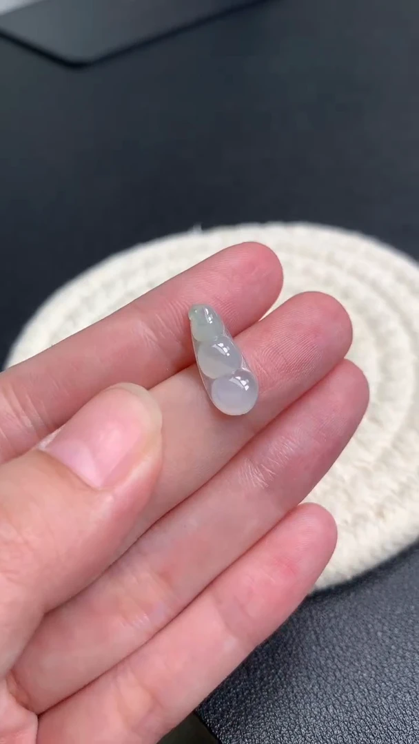 颈饰未镶嵌翡翠天然缅甸A货翡翠A2