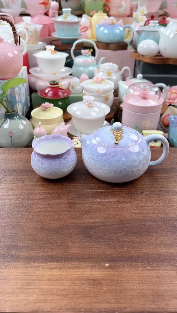 茶具：库存仅剩1件