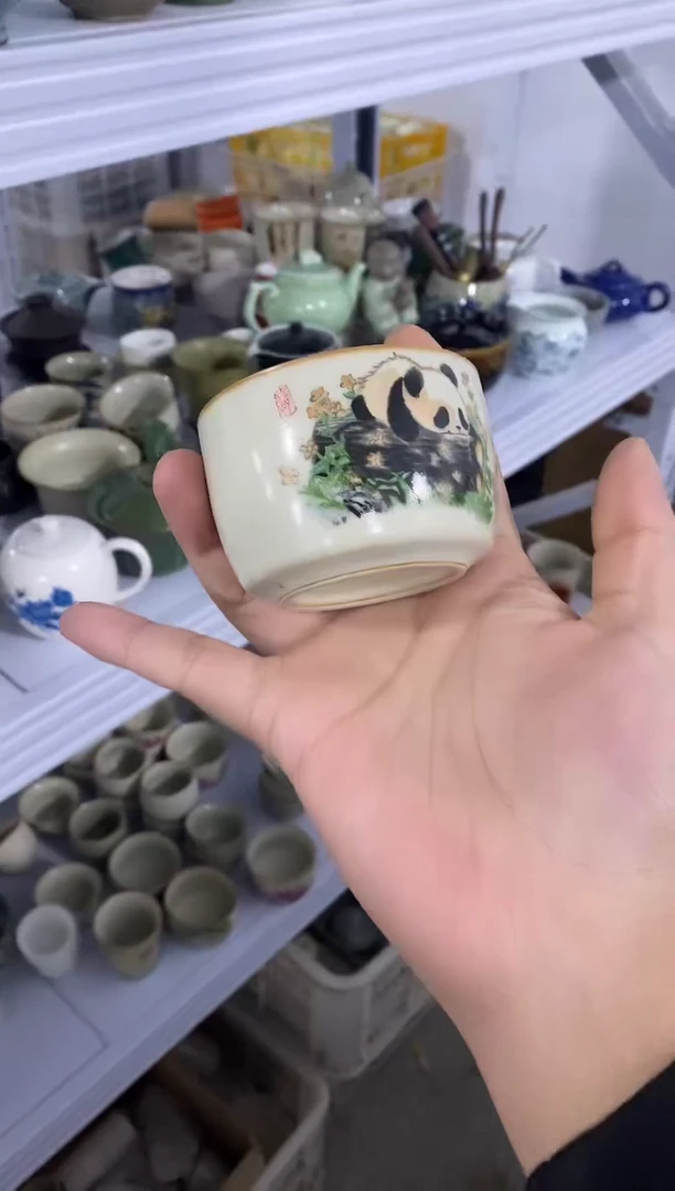 陶与陶茶具货茶具（轻轻微瑕，只有一单）