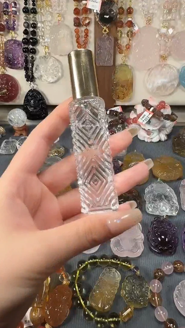 琉璃非金属水晶油