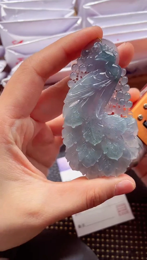 颈饰未镶嵌翡翠20251231