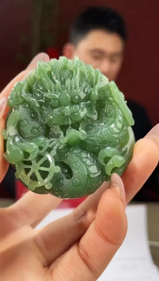 【闪购商品】定制和田玉多样性发货拍一发一 7130