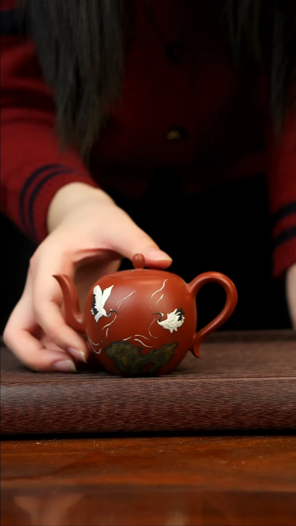 茶壶紫砂宜兴紫砂