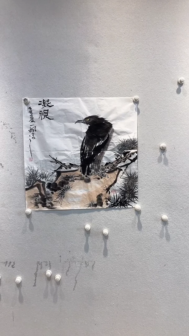 国画Y.姜老师作品4平尺
