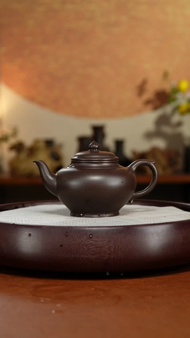 茶壶紫砂宜兴紫砂壶