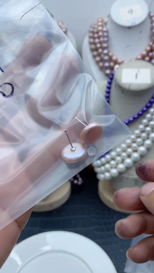 【闪购商品】淡水珍珠颈饰未镶嵌0239