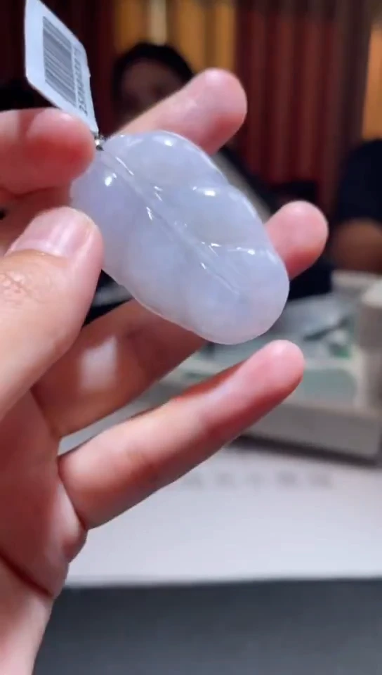 未镶嵌挂件翡翠翡翠A货