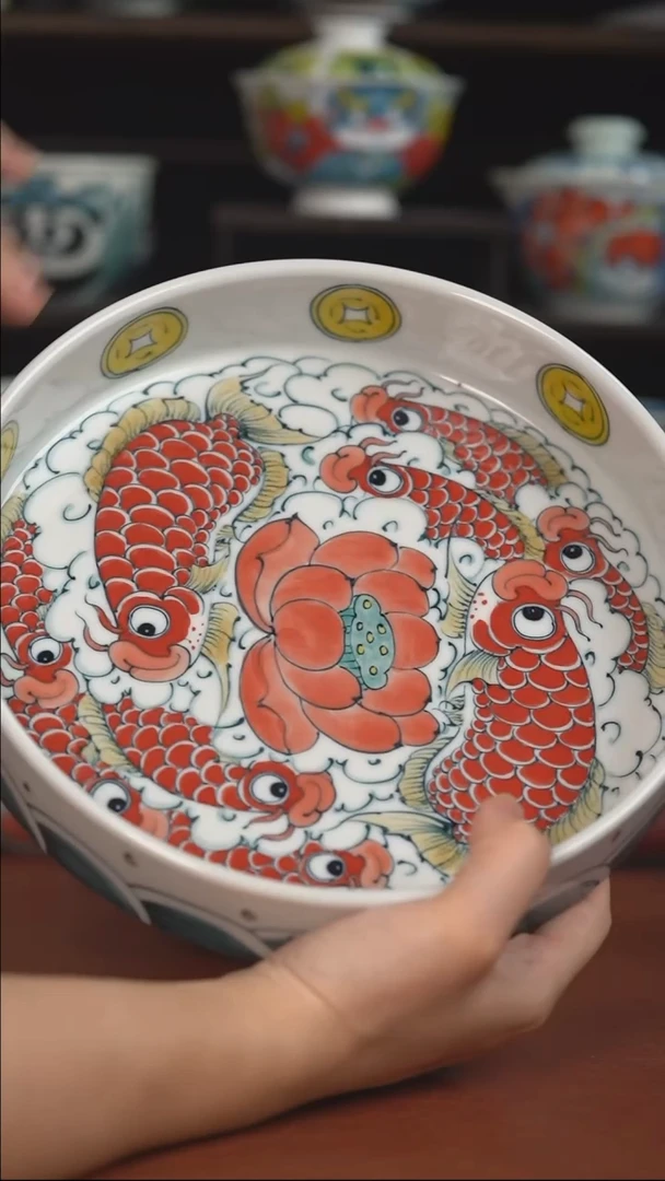 老师作品池鱼水洗 （宠粉福利 ）
