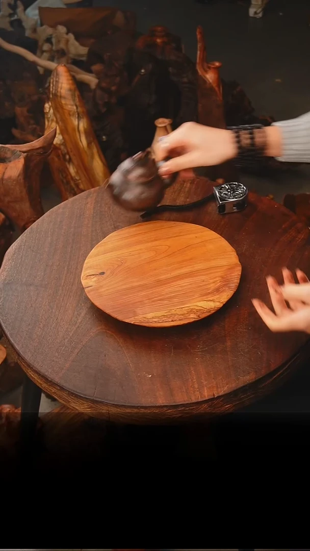 老叶木作作品682