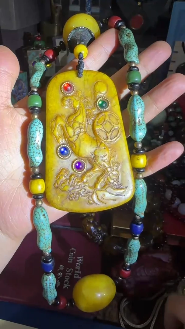 【闪购商品】和田玉挂件未镶嵌撤店清仓好物分享