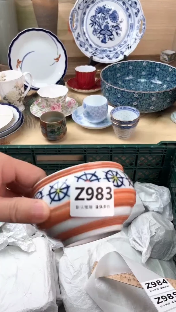 瓷片摸**家983