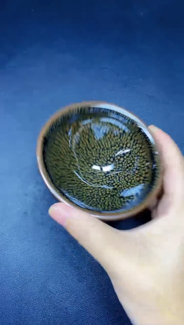 茶盏23微瑕
