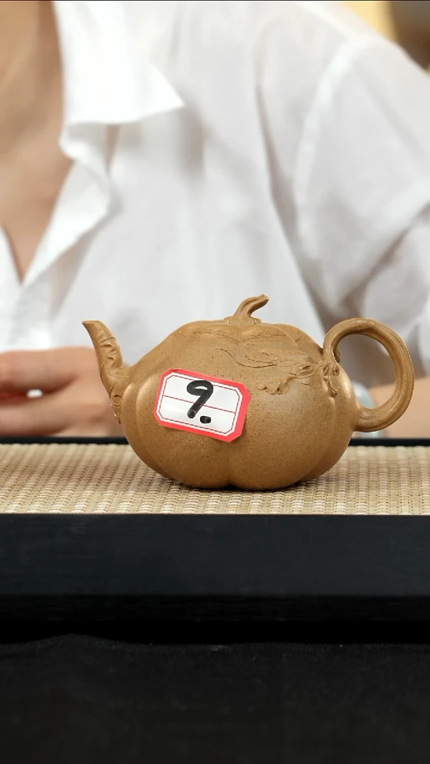 此间有佳器全手工紫砂壶9