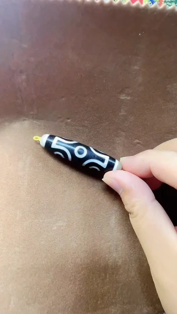 玛瑙/玉髓颈饰未镶嵌六眼