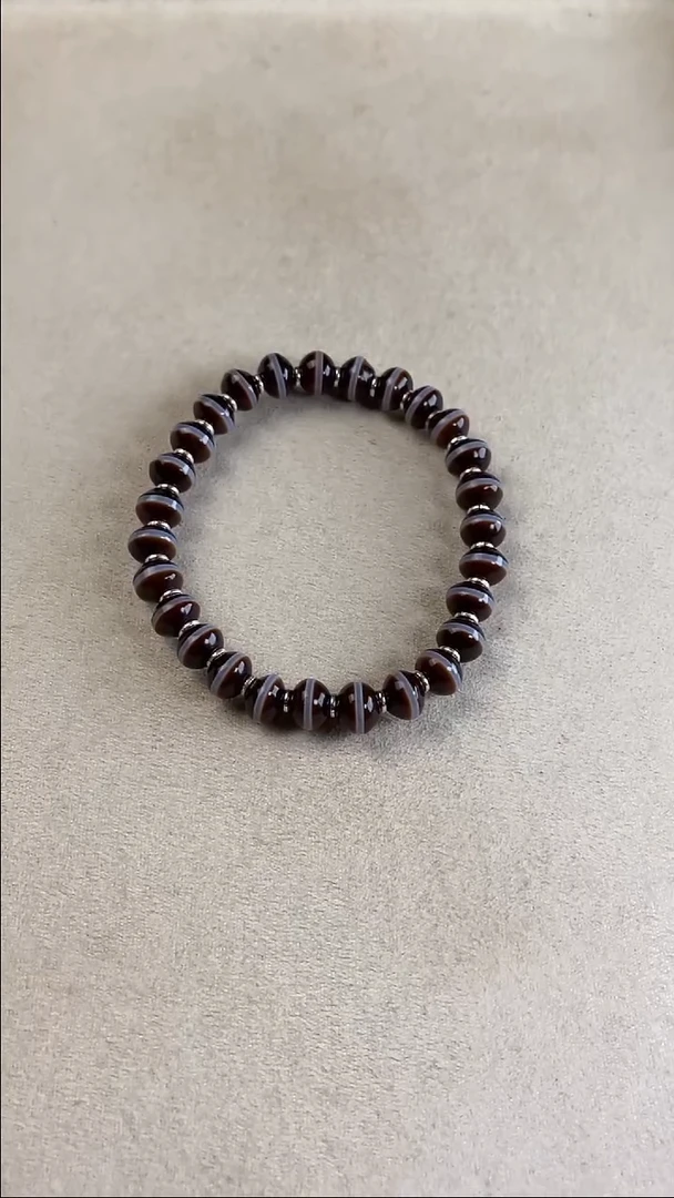 未镶嵌玛瑙/玉髓珠宝奇石1