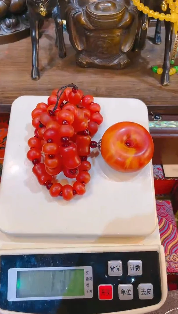 【闪购商品】蜜蜡裸石未镶嵌专属链接便宜出了