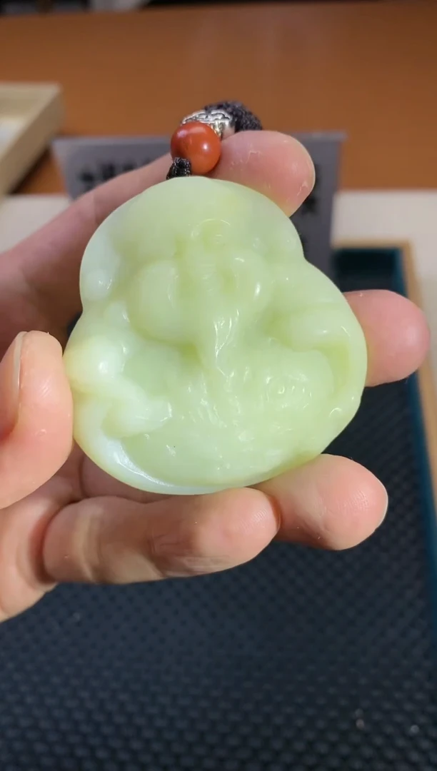 【闪购商品】蛇纹石玉其它未镶嵌多样性发货一个