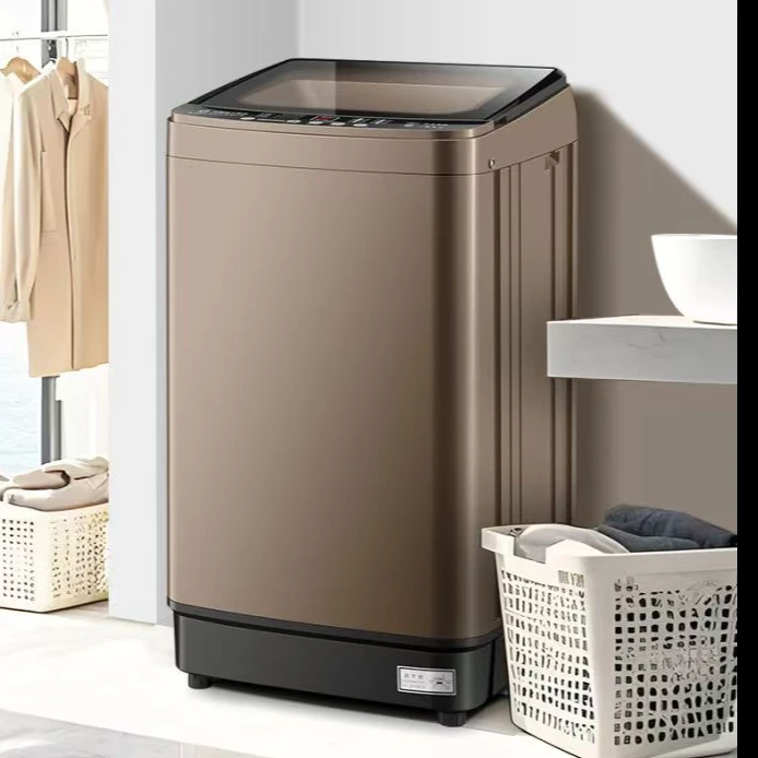 chigo/ 志高洗衣机全自动洗衣机家用波轮洗衣机家用宿舍洗脱一体