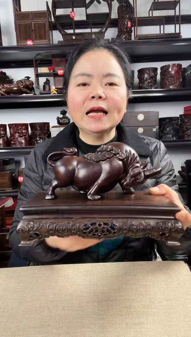 木3049+432老李红木工艺品