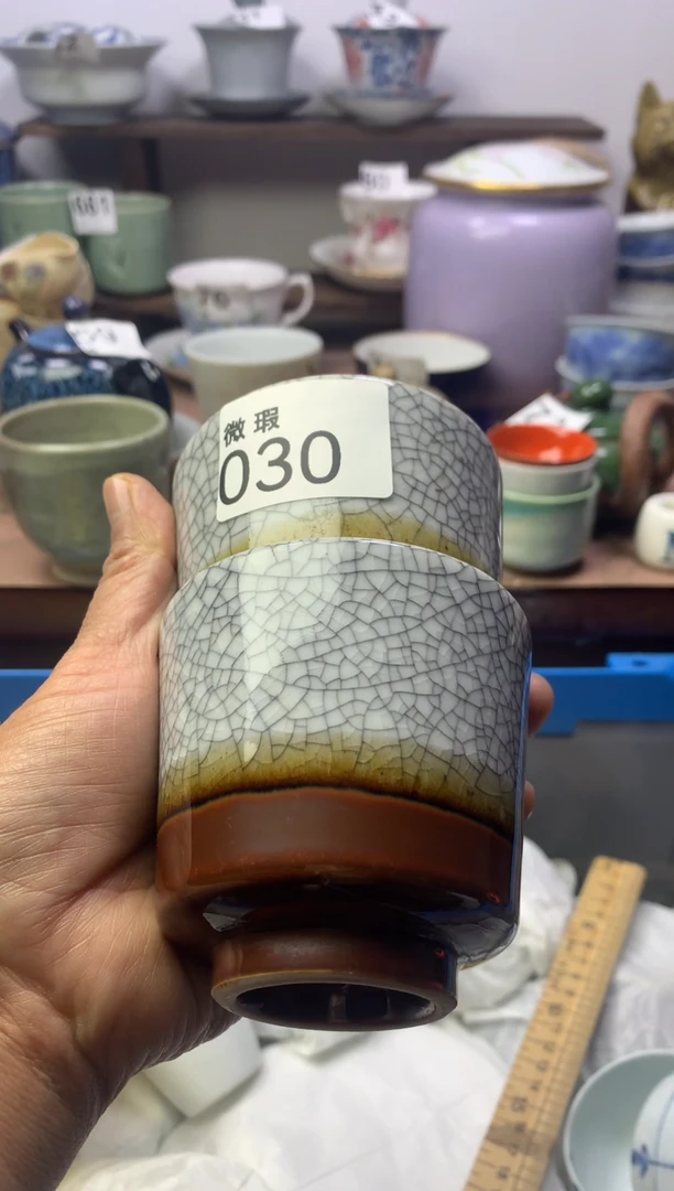 【闪购商品】瓷片明雅阁工艺品店