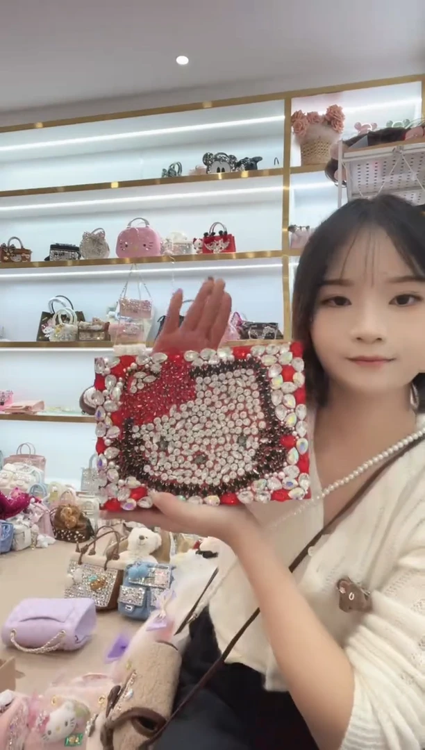 PVC格格家定制女包4262