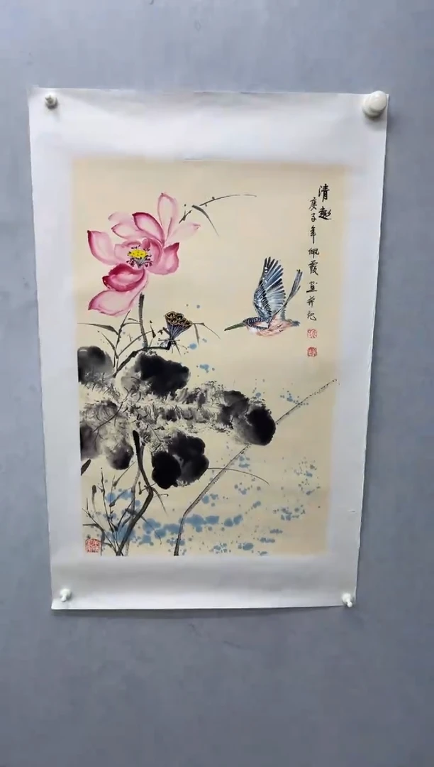 国画武佩霞-绘画作品-2