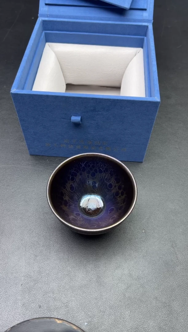 茶盏徐长和老师作品31