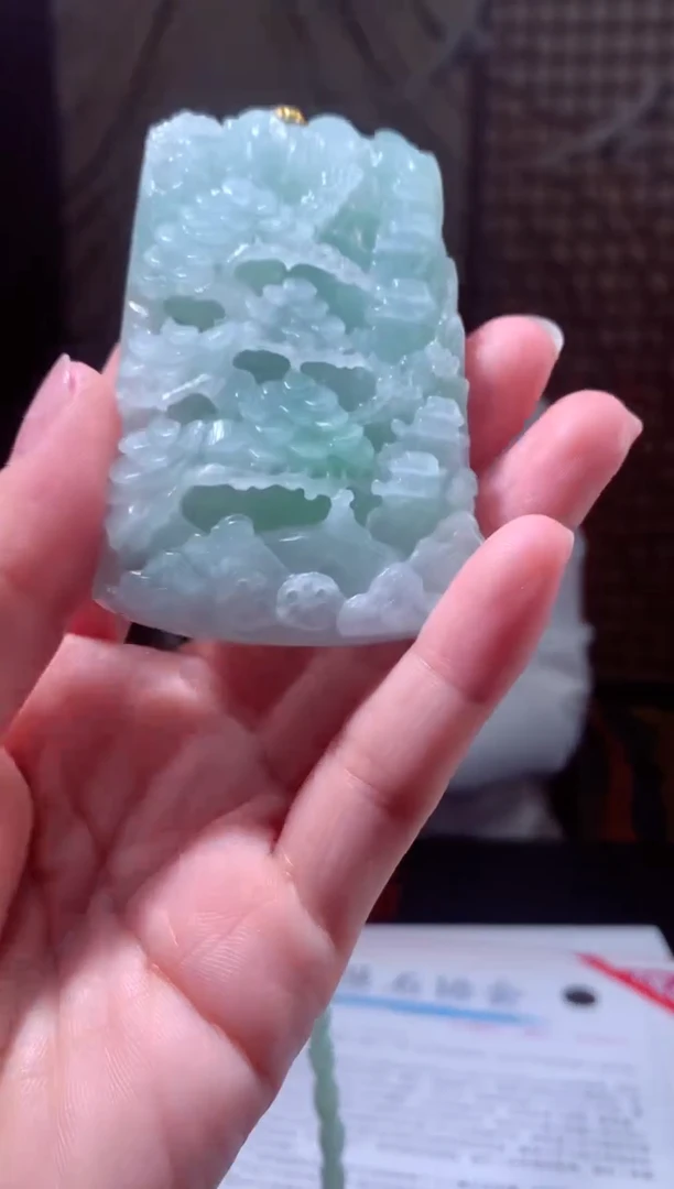 未镶嵌定制翡翠天然翡翠（拍一发一）