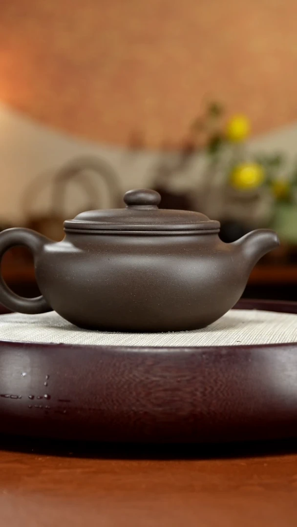 茶壶紫砂宜兴紫砂壶