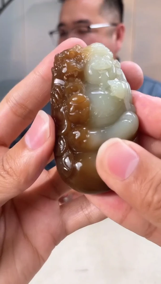 【闪购商品】定制和田玉和田玉（多样性拍一发一带证）400168