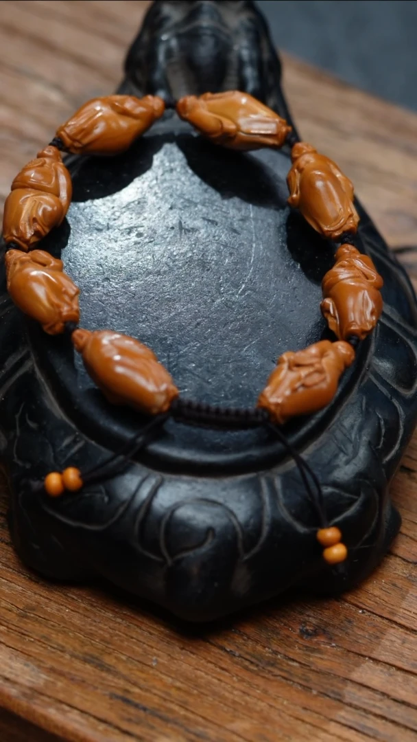 【闪购商品】橄榄核手串/手链橄榄核