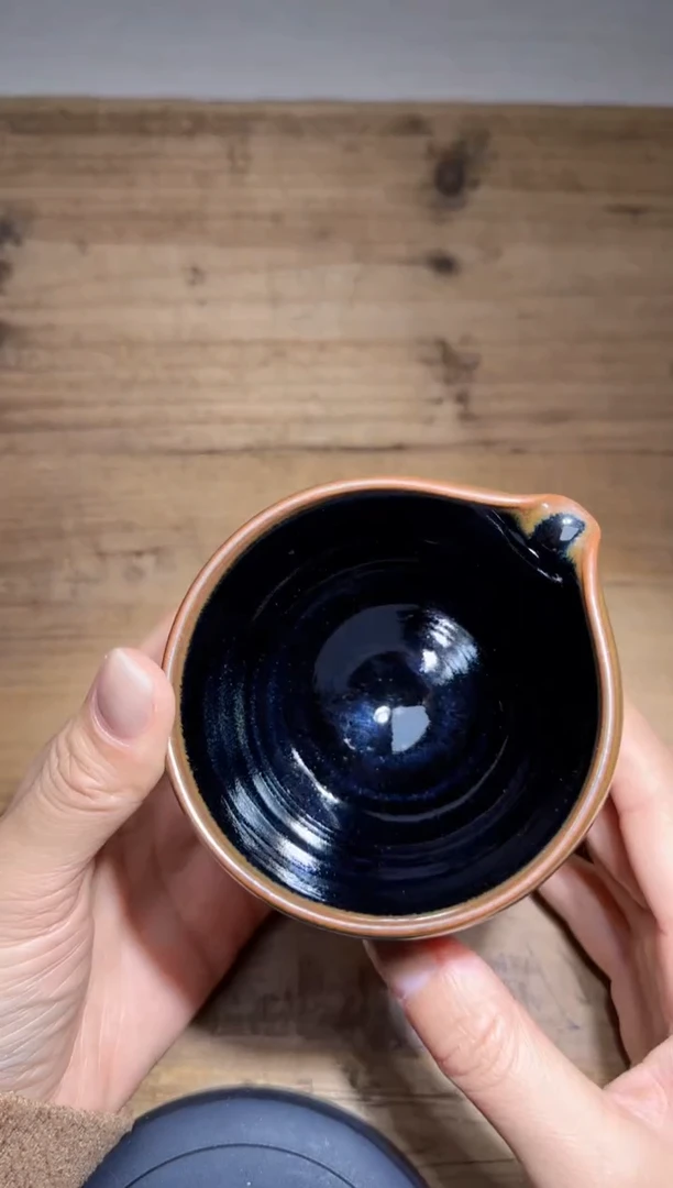 【闪购商品】茶盏徐志聪精品建盏分享263