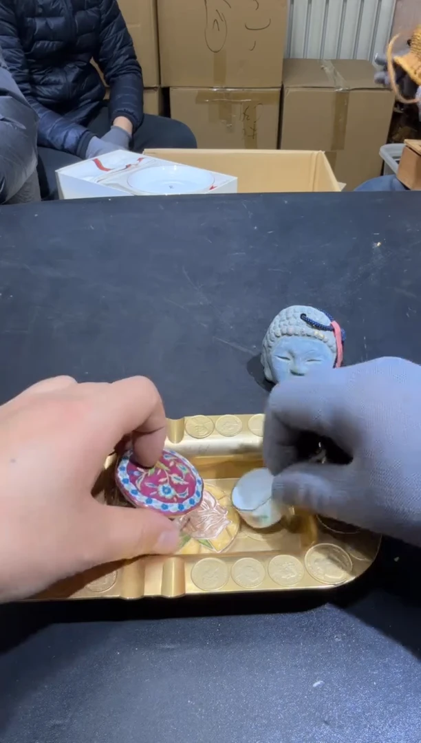 【闪购商品】杯小四孤品收藏中古品