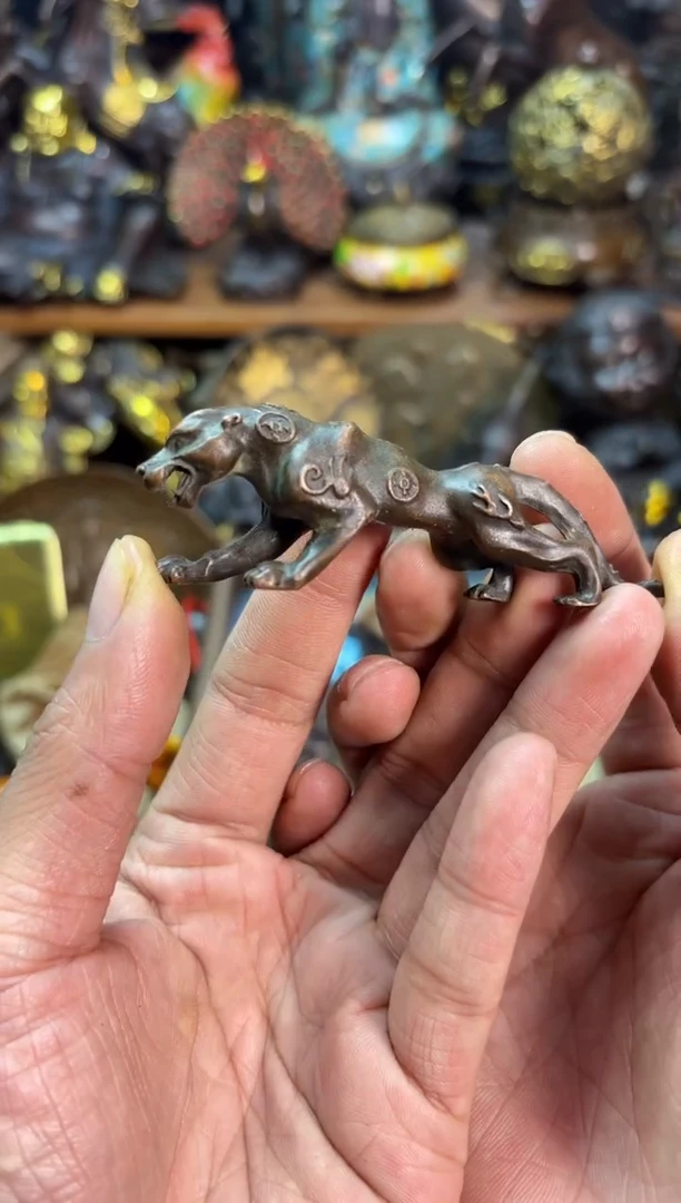 铜器精工摆件工艺品