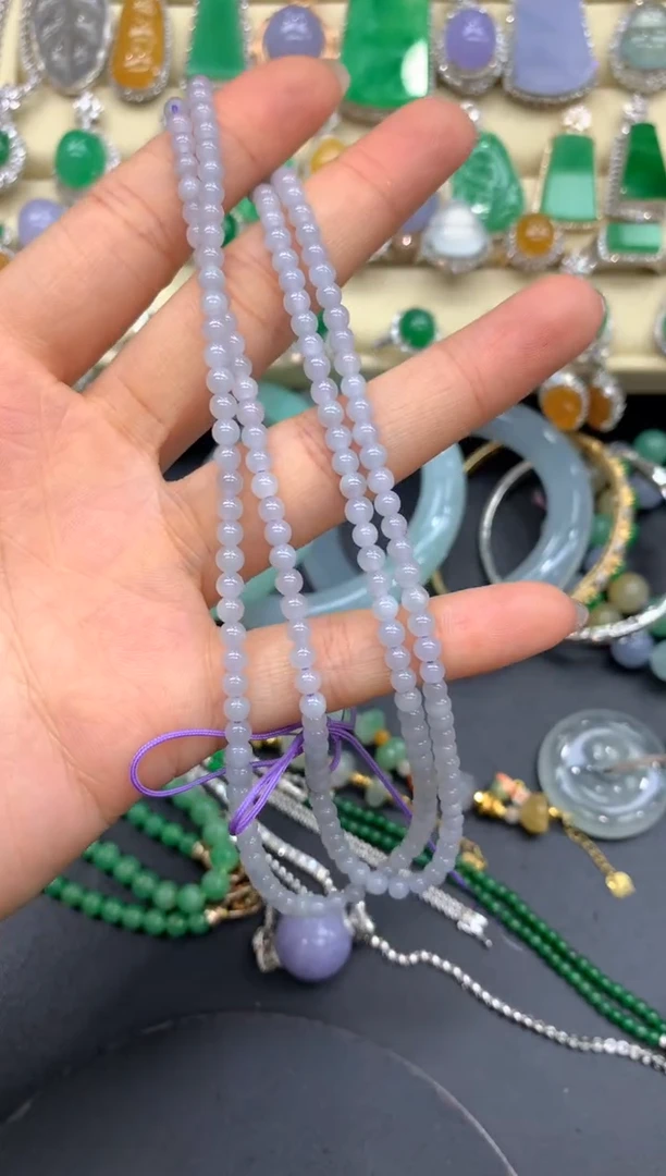 【闪购商品】翡翠颈饰未镶嵌59-中国好珍宝