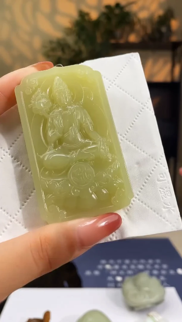 定制和田玉多样性拍一发一180117