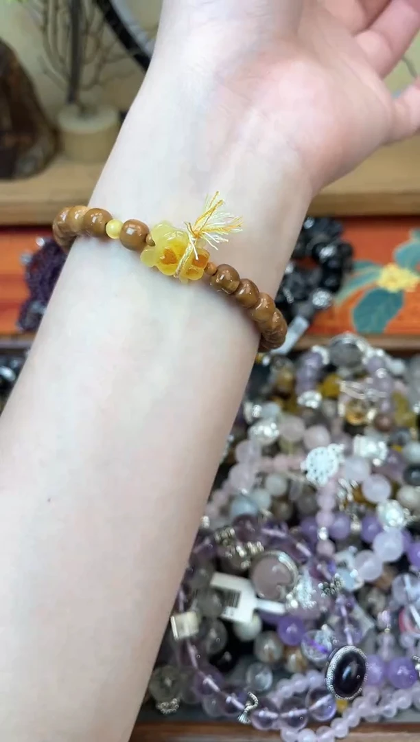 【闪购商品】库克手串未镶嵌186手串