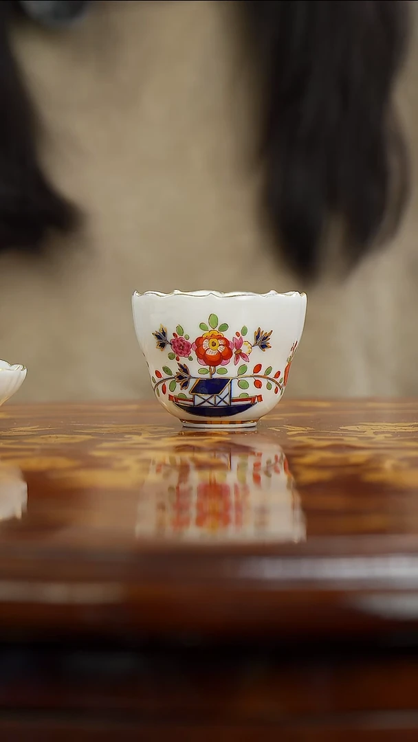 骨瓷婷婷中古瓷器如图所示60