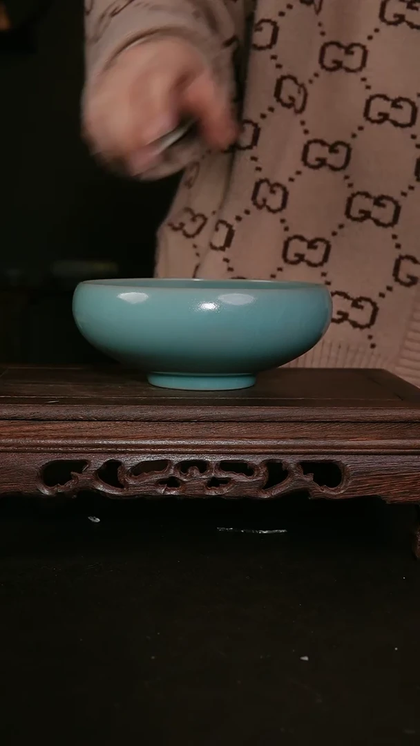 【闪购商品】其他仿古手工茶洗