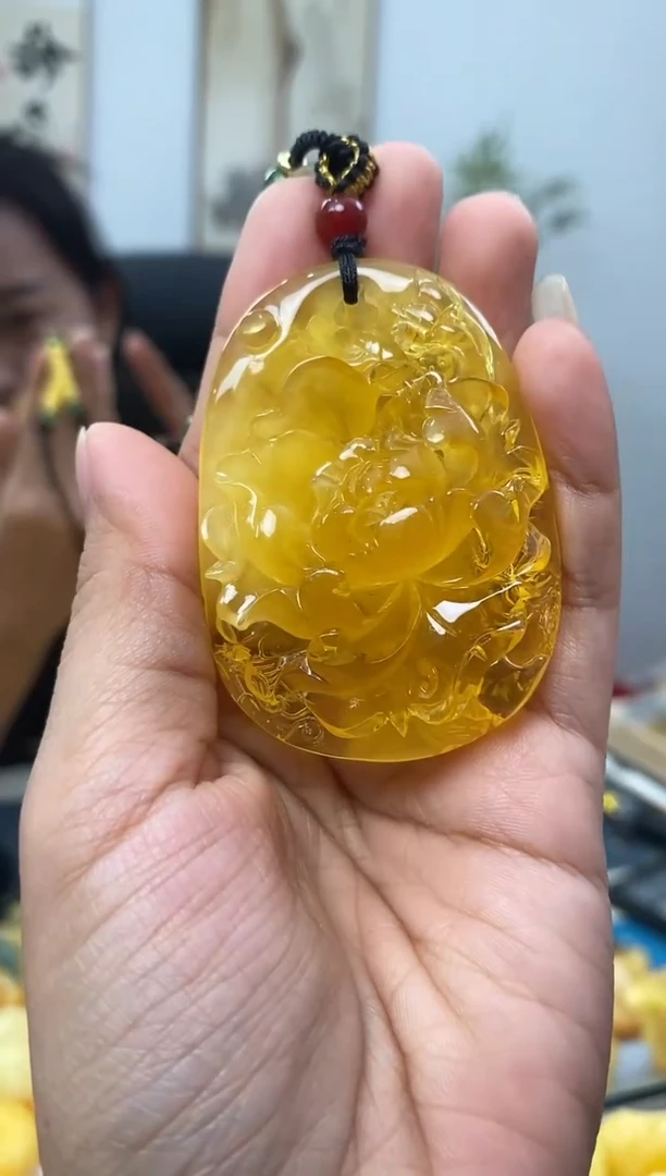 【闪购商品】琥珀裸石未镶嵌天然琥珀蜜蜡