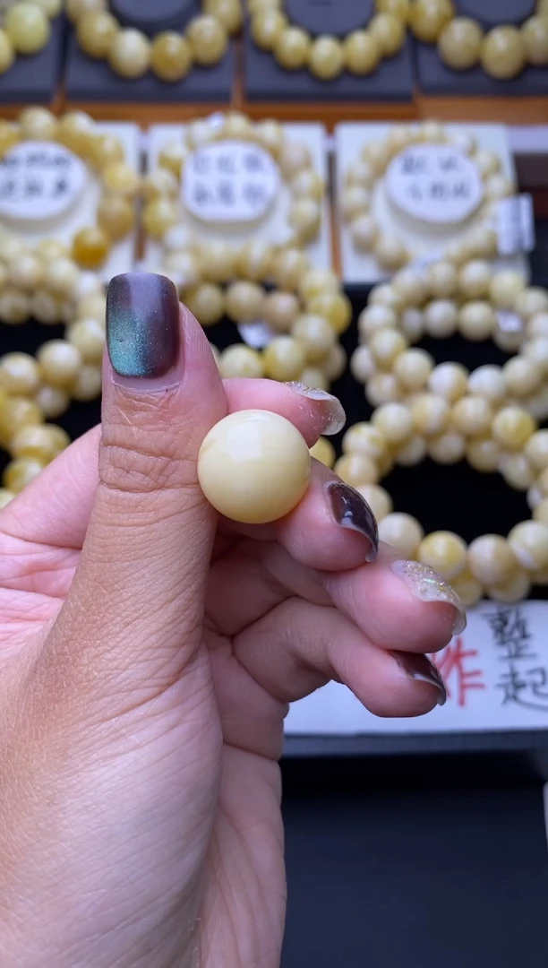 琥珀未镶嵌珠宝奇石大小姐珠宝30