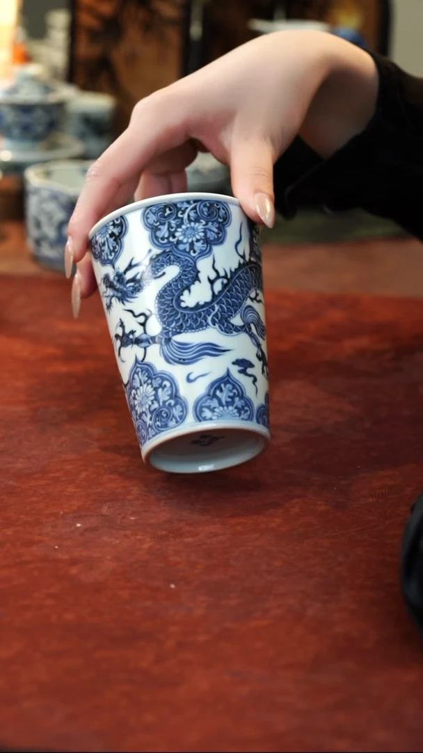 铠甲龙大可乐杯子博陵