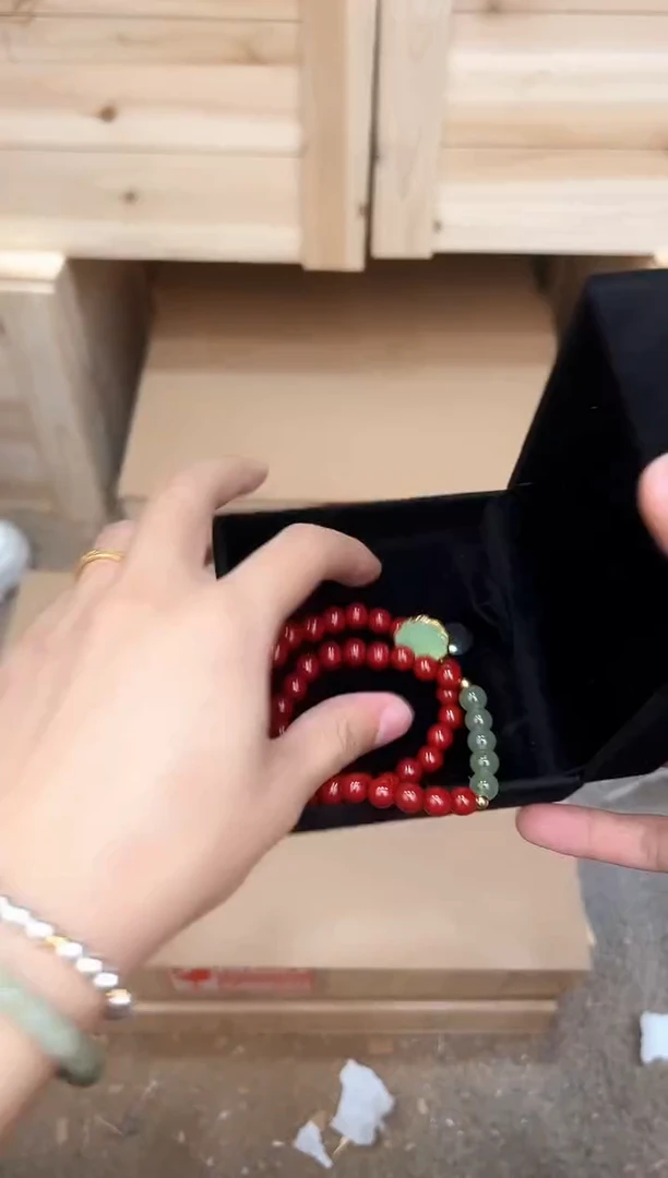 精品手串（无礼盒）@@sp249