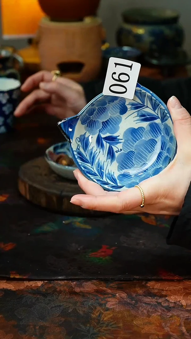 【闪购商品】..............茶碗061